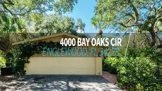 4000 Bay Oaks Cir, Englewood, FL -  Branded Photo Tour