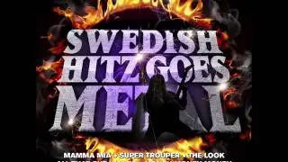 Swedish Hitz Goes Metal - The Look (Roxette Cover)