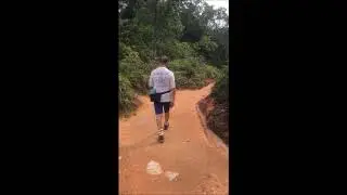 Penang Hiking Trip