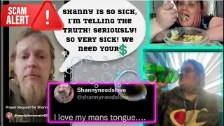 Rev says Shanny isn&rsquo;t doing well and needs prayers right away!