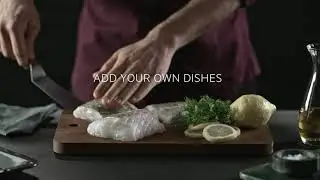 AEG. INTELLIGENT COOKING WITH CAMCOOK 9000 COOKVIEW OVEN.