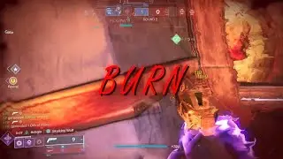 Let The World Burn - Destiny 2 Montage