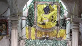 Sri Govardhanastakam by Srila Narayana Maharaja in 2004.