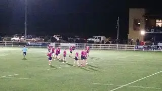 Stourbridge rugby u16 V Bristol academy