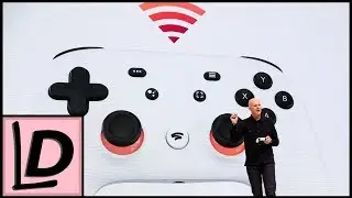 Google Stadia Launch - Loosely Defined Podcast
