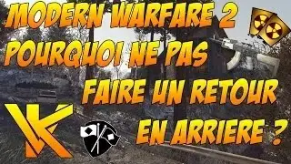 Tentative Double Nuke &agrave; l'AK47 | Estate | par Valk57 | Modern Warfare 2