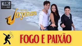 Karaokê Banda Sayonara - Fogo e Paixão