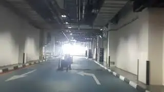 One Central | Basement Parking |  #BasementParking #BuildingParking