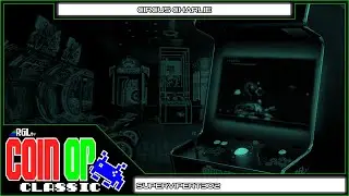 Coin-Op Classic 2025 - Circus Charlie - SuperViperT302