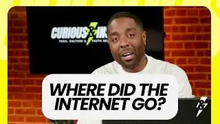 The Internet is Over. What Comes Next Matters | CURIOUS & INSPIRED