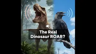 &ldquo;The Lost Voices of Dinosaurs: How Their Roars Evolved Through Time&rdquo;