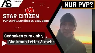 ⭐Star Citizen ist nicht nur Baller-Verse: Cozy, Transport & Alltag im MMO (12 2025, GER/DE)