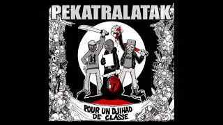 Pekatralatak - Flics Porcs Assassin (Lyrics video)