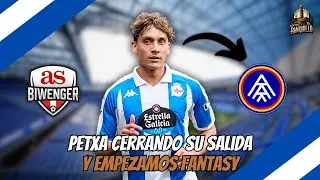 🔴PETXA CERRANDO SU SALIDA Y EMPEZAMOS FANTASY CON SUBS || TERTULIA D&Eacute;POR || LRDB