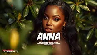 Afrolove Type Beat – “ ANNA ” | Afro Guitar Kompa Instrumental | 2026
