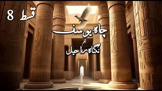 Chah e Yusuf by Nigah Raheel Episode 8 | Enemies to Lovers | Suspense |Romantic Urdu Novel