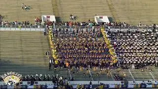 Alcorn State {2 A.M.} HBCU Labor Day Classic Botb 2025