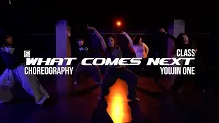 YOUJIN ONE ChoreographyㅣRagz Originale - what comes next Ft. 24hoursav & Dua SalehㅣMID DANCE STUDIO