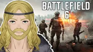 [BATTLEFIELD 6] Launch day! Checking oout the new Battlefield. Drops over on twitch