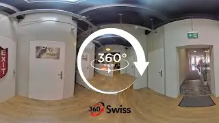 AdventureRooms Baden - 360 Virtual Tour Services