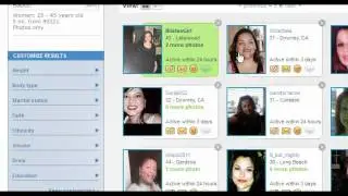 Single?  Join Match.com and go on great dates