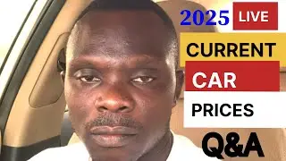 Q&A: Latest Car Prices in The Ghanaian Market as of April 2025