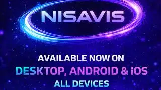 🔴NISAVIS Live | BEST ESPORTS Platform in INDIA | BGMI, FREE FIRE, Fortnite & more FREE Registration