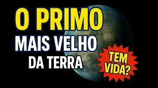 Kepler-452b &mdash; A Prima da Terra e o Futuro do Nosso Planeta.#Kepler452b #Exoplanetas #EstamosSozinhos