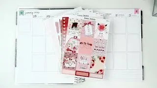 Планируй со мной | Особенный кто-то (StationStickers)
