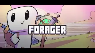 Forager #6 This little creature is adorable