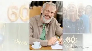 60th Birthday Tribute Video | VidDay Video Gifts