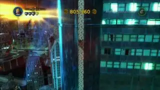 LEGO Batman 2 (PS3) - Gorilla Thriller Trophy Unlock