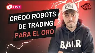 C&oacute;mo Crear Robots de Trading para el ORO (tutorial paso a paso)