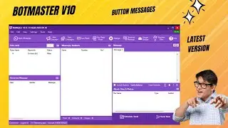 BotMaster Bulk Sender 2025 - Ultimate WhatsApp Marketing Software for Business