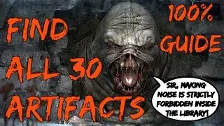 Metro Last Light PC Guide How to Find All 30 Artifacts in Kshatriya Mission DLC Faction Pack HD720p