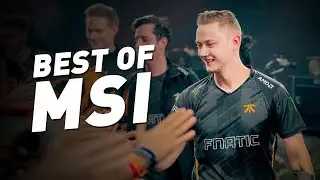 Best of Fnatic | MSI 2018