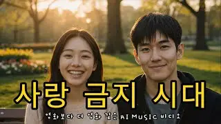 사랑 금지 시대! 너무 사랑해서 고장 난 어느 직장인의 고백 MV 🎬 