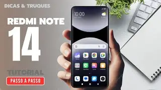 Como mudar o APP do discador padr&atilde;o no Xiaomi Redmi Note 14 PRO