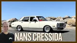 WE FIND THE CLEANEST MOST ORIGINAL CRESSIDA I'VE EVER SEEN AND THEN MODIFY IT IN ONE DAY!