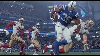 Madden 18 Career Mode - Worst Performance Of The Season!!