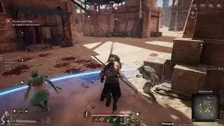 Game Perang Seru (Conqueror's Blade )