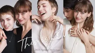 【festaria】2023 Spring/Summer Collection　ー This is LOVE！ ー
