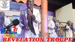OBUBAKA buno bulungi nyo mu Kiseera bwekiti. Gguma omwoyo ddamu ammanyi ne Revelation Troupe 