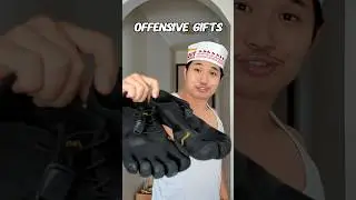 Offensive Gifts To The Chinese