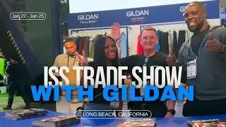 2025 ISS Trade Show in Long Beach, California