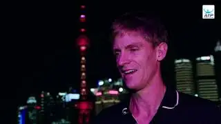 Uncovered: Behind The Scenes In Shanghai 2018