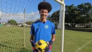 Damien Lebeau : 1m90 de talent et des gants d'acier pour conquérir la France