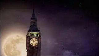 BEAUTIFUL MOON & NIGHT VIDEO#top #beautiful #moon #hd #4k #background #night #light #nocopyright