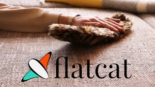 flatcat ~ Your next robot is a pet. (by Jetpack Cognition Lab)