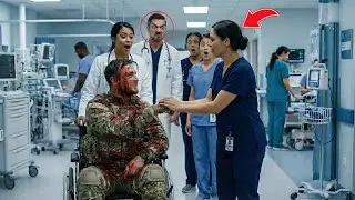Doctors Whispered About the &ldquo;New Nurse&rdquo; &mdash; Until the Elite Soldier in the ICU Saluted Her